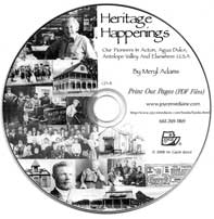 Heritage Happenings